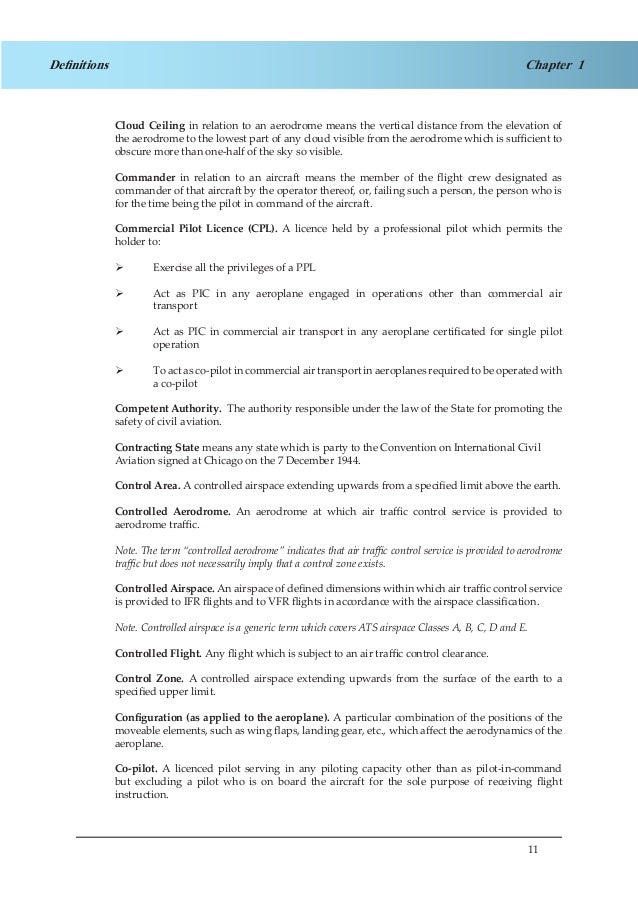 Air Law Book
